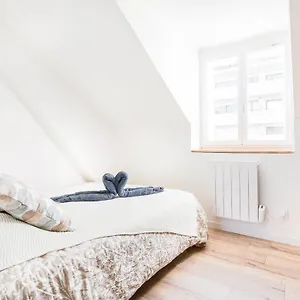  Appartement Le Douillet - Cosy -
