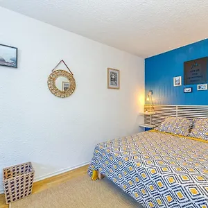  Appartement Charming T2, Wifi, Air Conditioning, Balcony